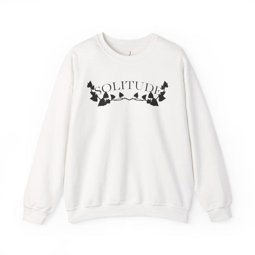 SOLITUDE CREW NECK