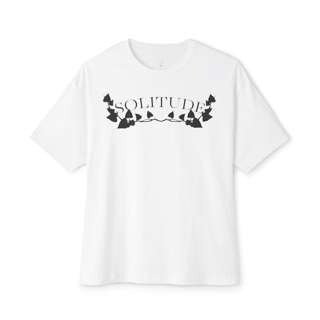 SOLITUDE OVERSIZE TEE