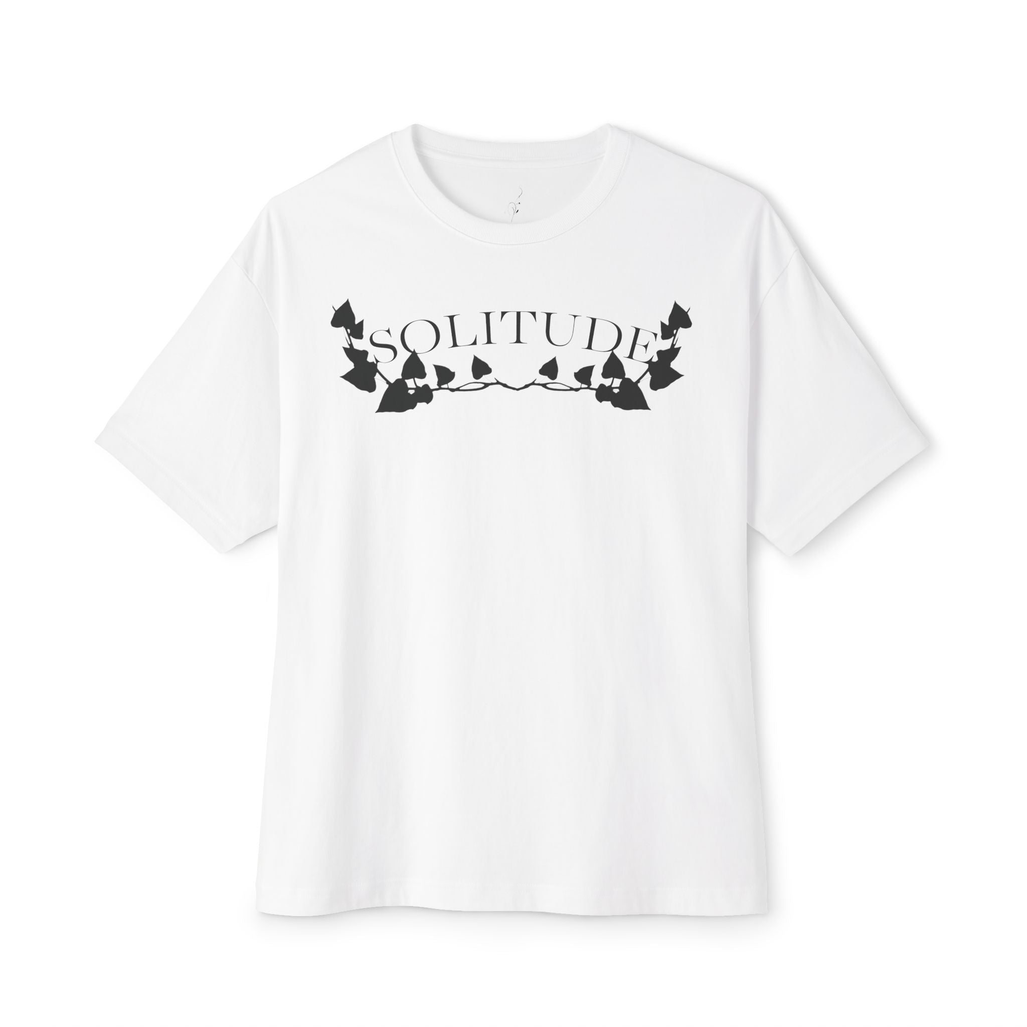 SOLITUDE OVERSIZE TEE