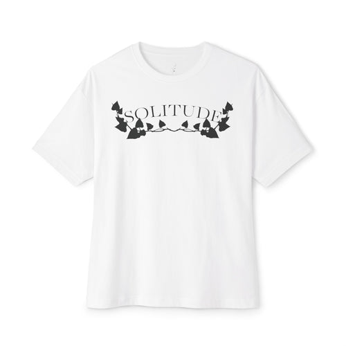 SOLITUDE OVERSIZE TEE