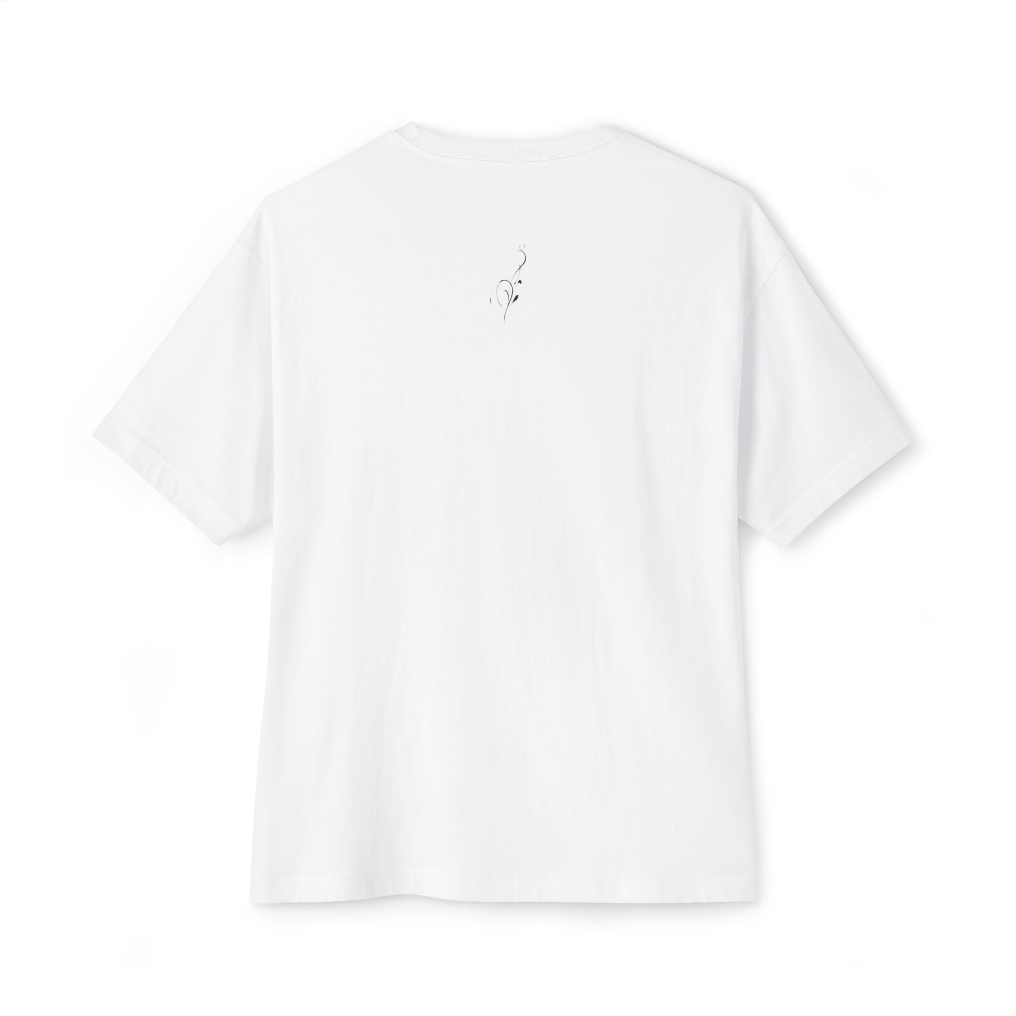 SOLITUDE OVERSIZE TEE