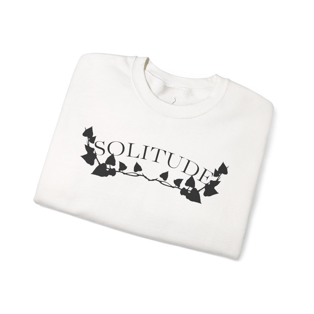 SOLITUDE CREW NECK