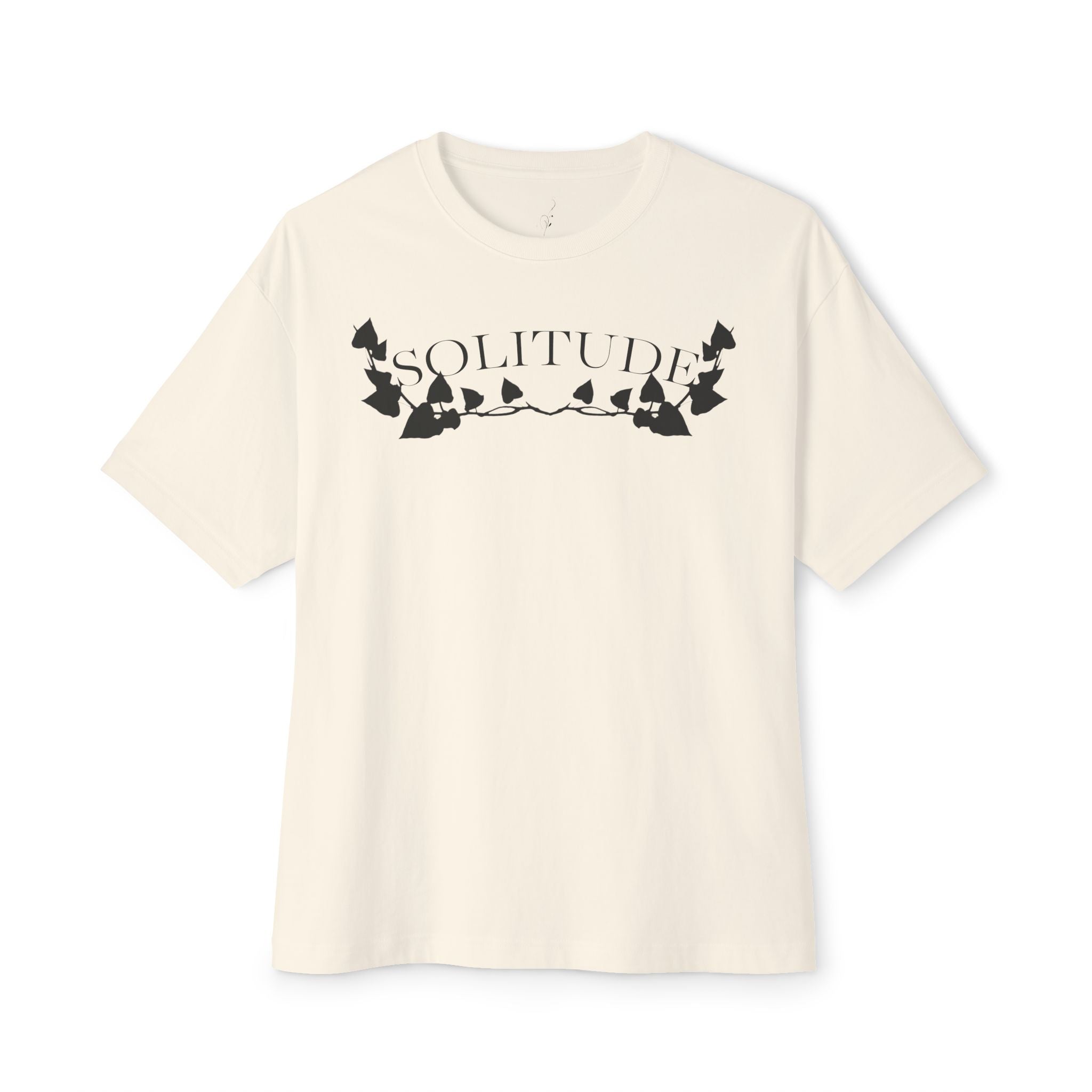 SOLITUDE OVERSIZE TEE