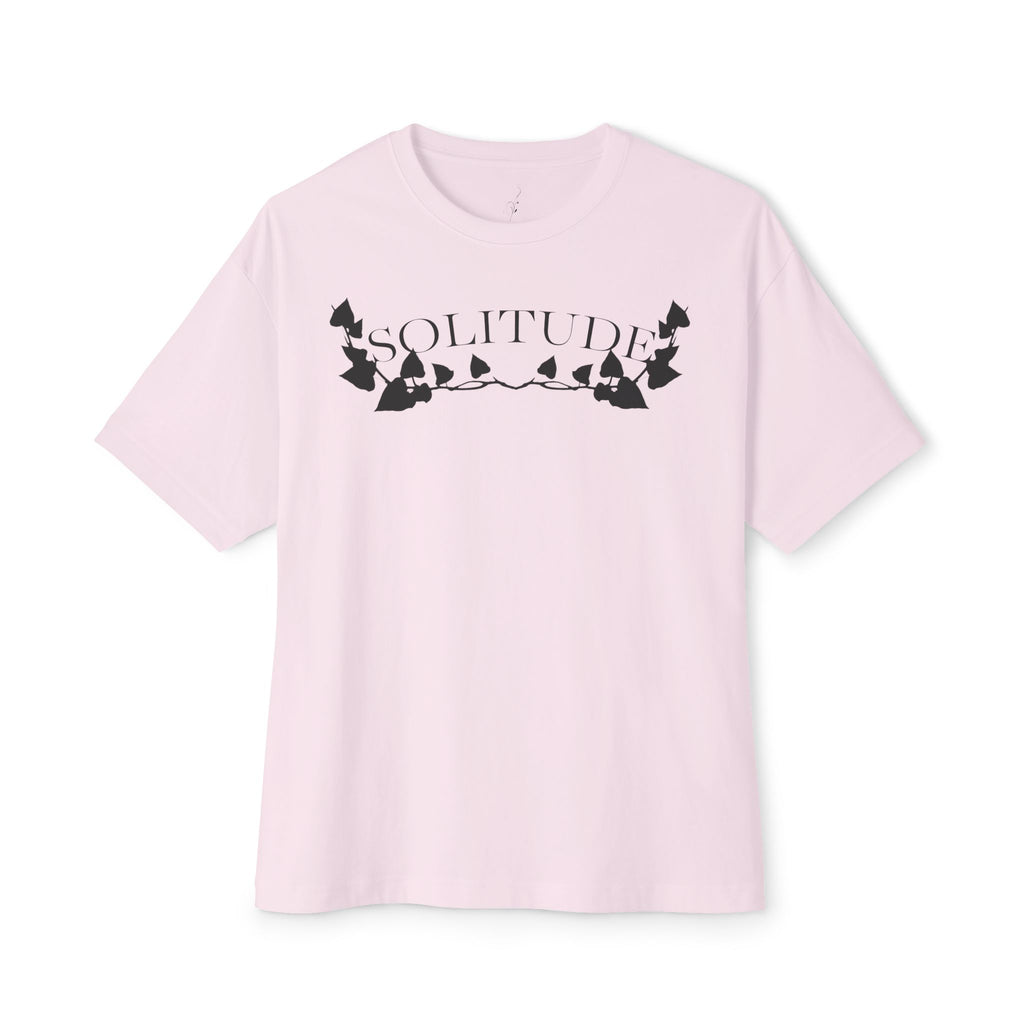 SOLITUDE OVERSIZE TEE