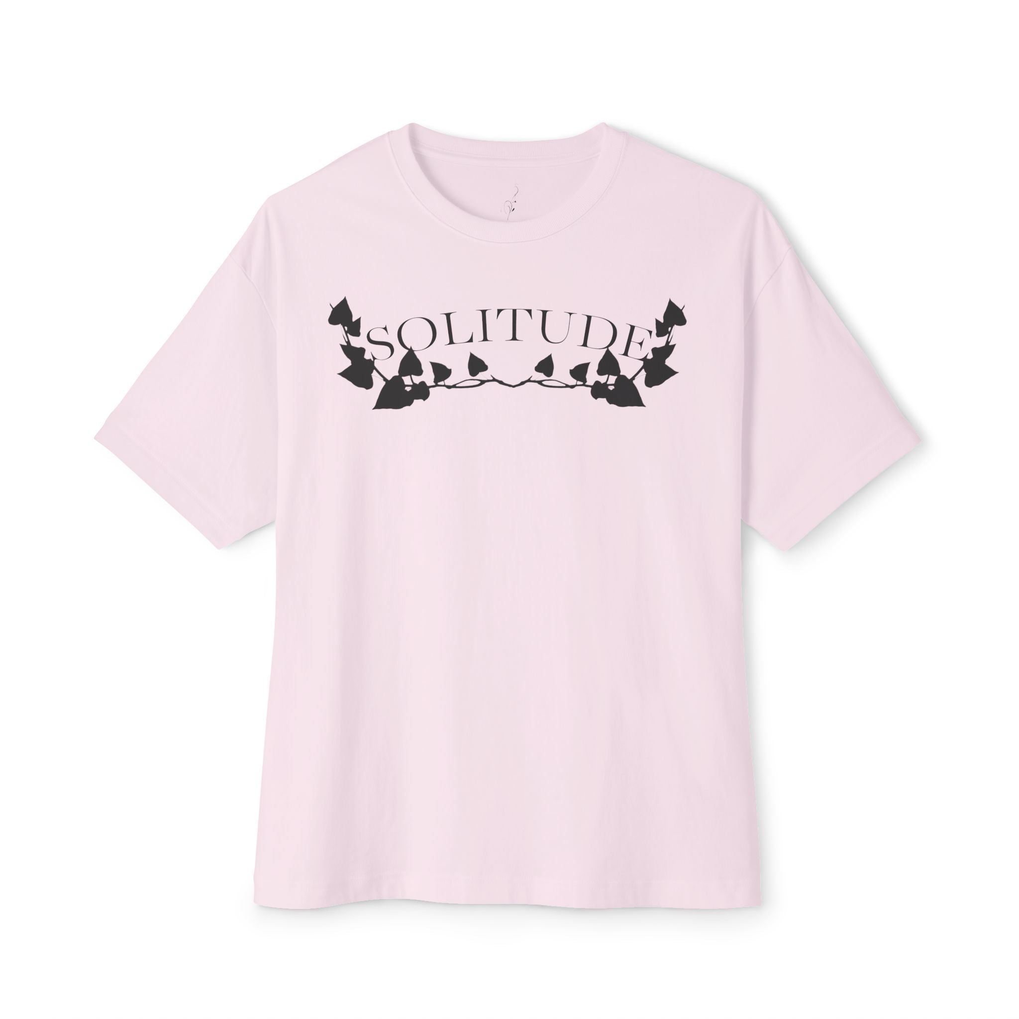 SOLITUDE OVERSIZE TEE