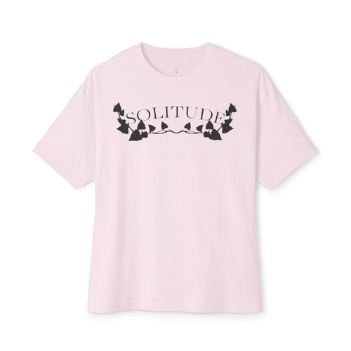 SOLITUDE OVERSIZE TEE